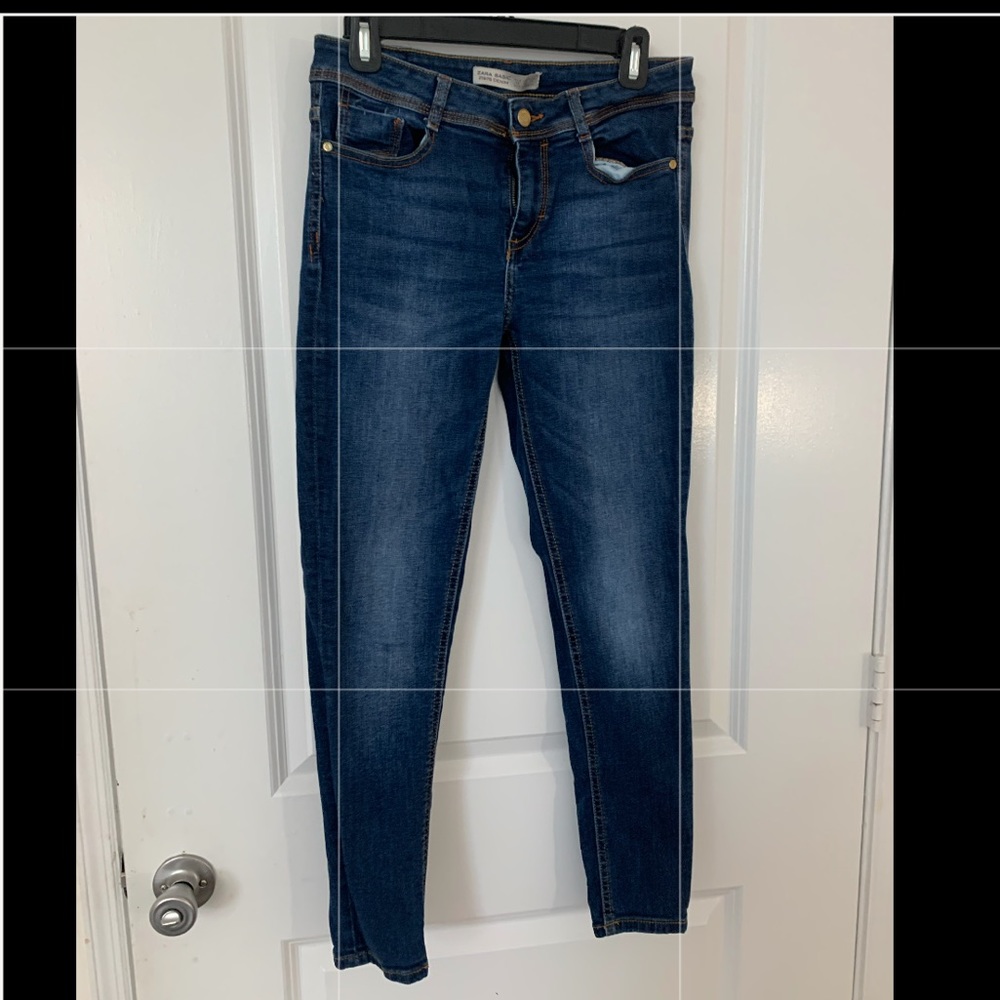 Zara jeans